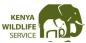 Kenya Wildlife Service (KWS) logo